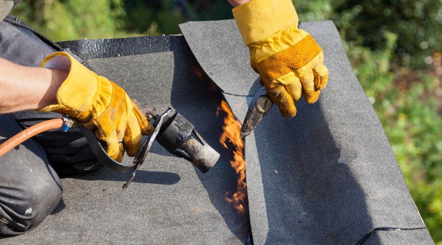 Professional residential roofers in Surry, VA